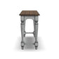 Plymouth Gray Sofa Table