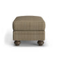 Winston Fabric Cocktail Ottoman