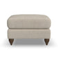 Stella Fabric Ottoman