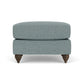 Veda Fabric Ottoman