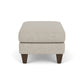 Westside Fabric Ottoman