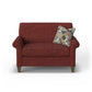 Westside Fabric Chair and a Half