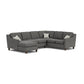 Finley Fabric Sectional