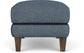 Venture Fabric Ottoman