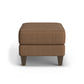 Westside Fabric Cocktail Ottoman