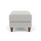 Westside Fabric Cocktail Ottoman