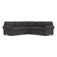 Thornton Leather Sectional