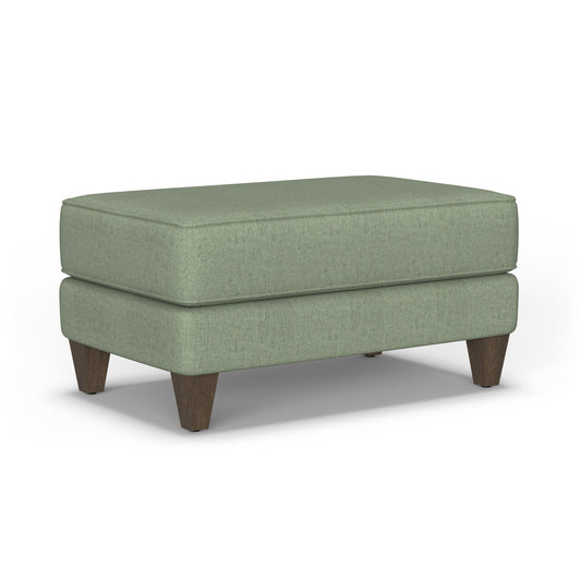 Westside Fabric Cocktail Ottoman