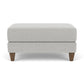 Westside Fabric Cocktail Ottoman