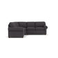 Thornton Leather Sectional