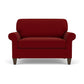 Westside Leather Chair and a Half