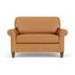 Westside Leather Chair and a Half