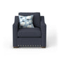 Milo Fabric Chair