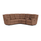 Arlo Fabric Reclining Sectional