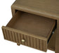 Reed Chairside Table