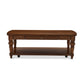 Bellevue Rectangular Coffee Table with Casters