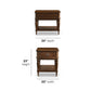 Bellevue End Table
