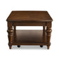 Bellevue Rectangular Coffee Table with Casters