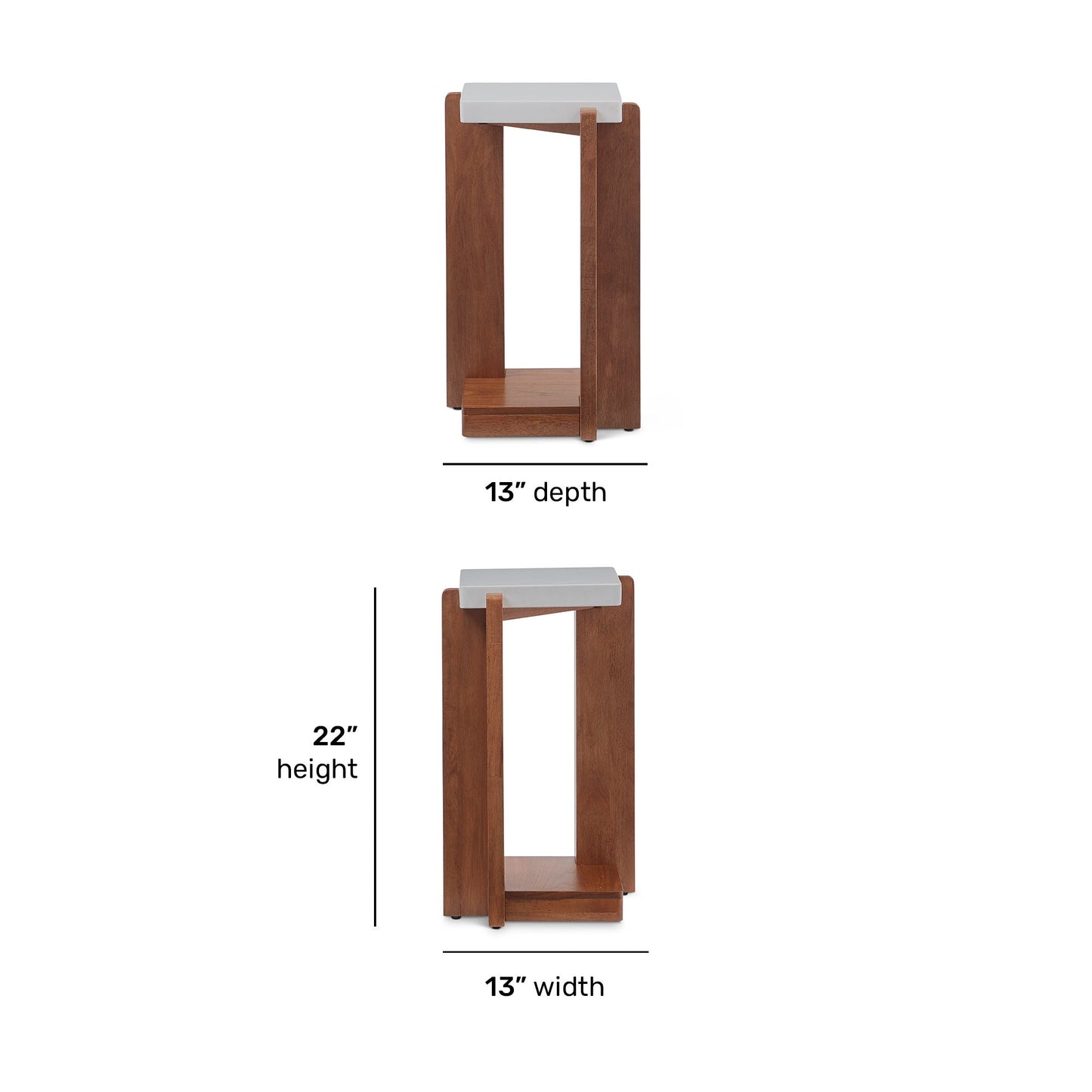 Lincoln Accent Table