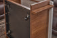 Lincoln Rectangular Coffee Table with Casters