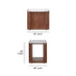 Lincoln End Table