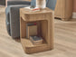 Normandy Chairside Table