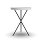 Melody Brown Chairside Table