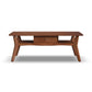 Ludwig Brown Rectangular Coffee Table