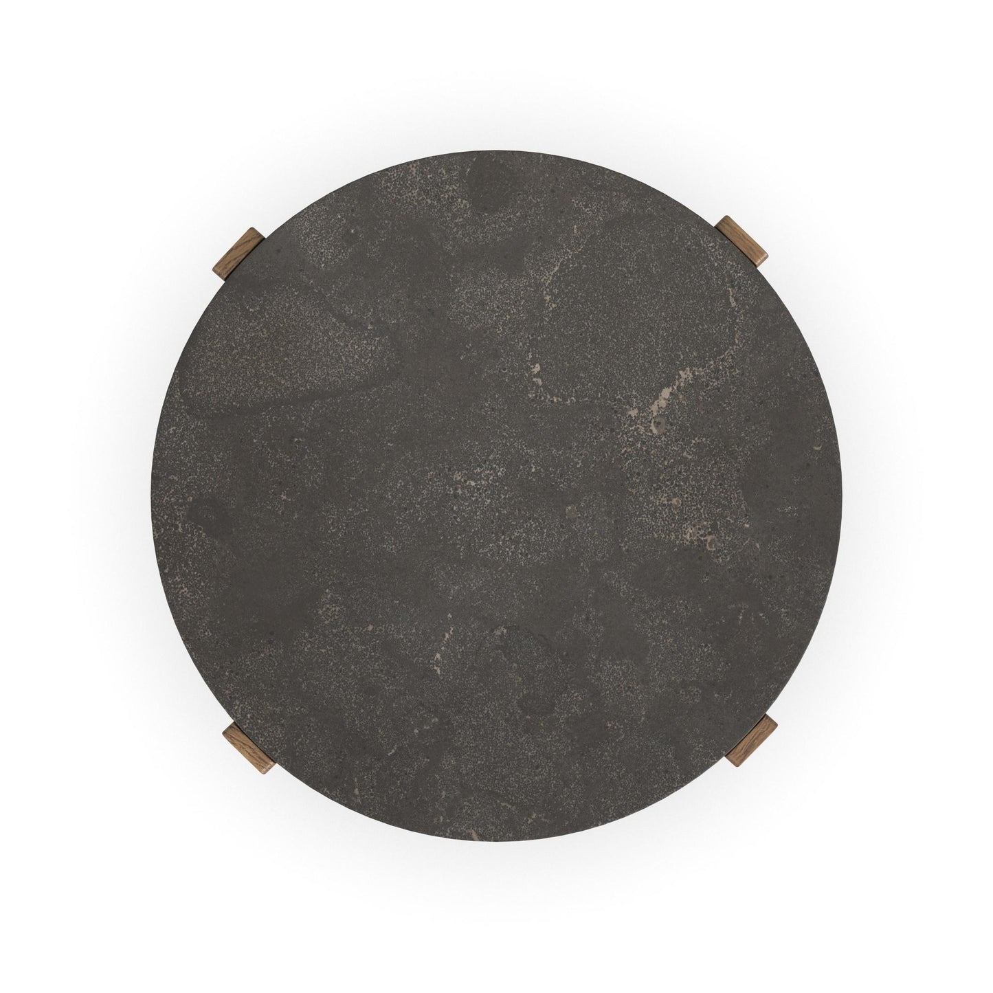 Eclipse Brown Round End table