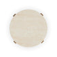 Eclipse Brown Round End table