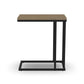 Melody White Accent Table