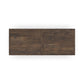 Carpenter Brown Sofa Table