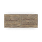 Carpenter Brown Sofa Table