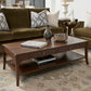 Sylvie Rectangular Coffee Table