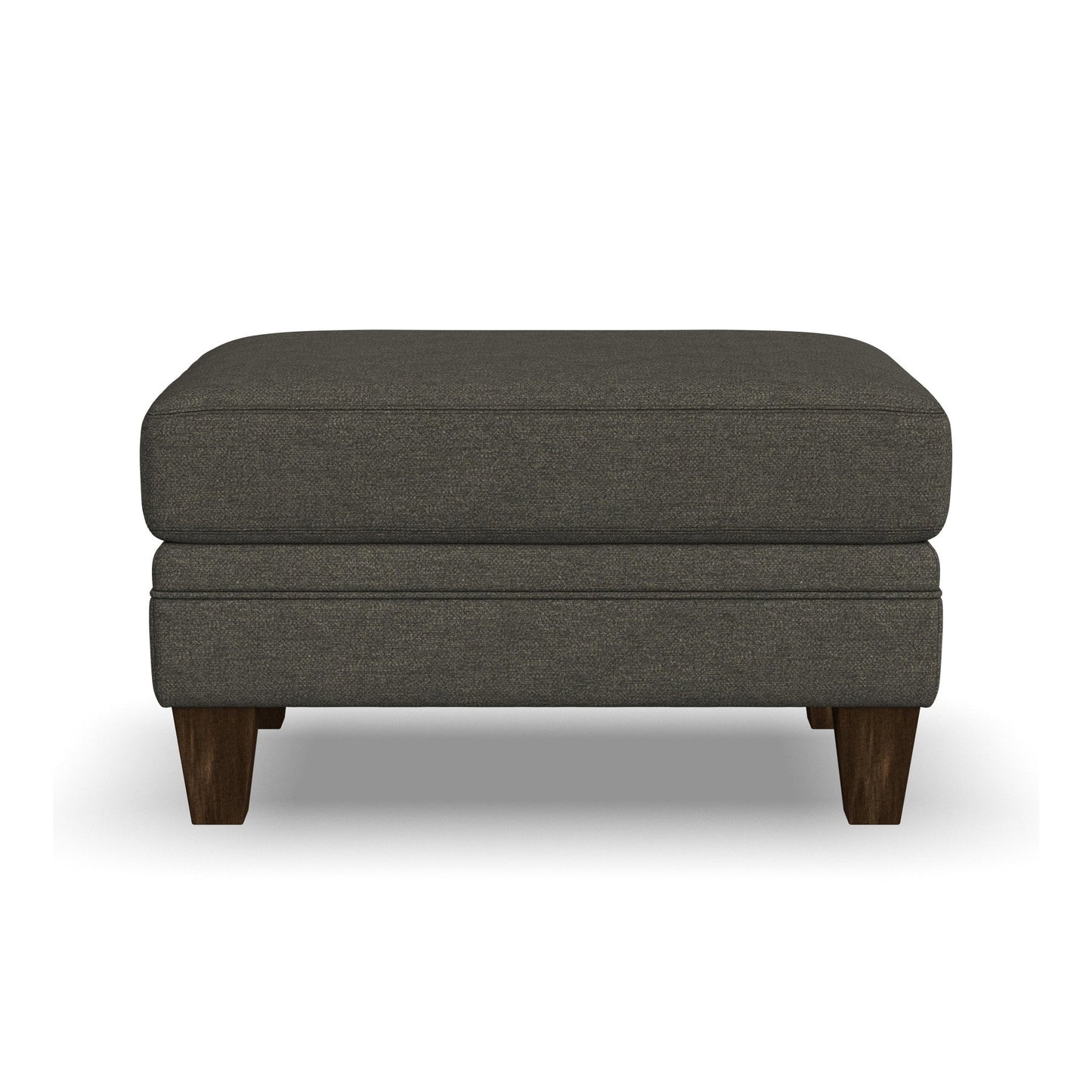 Lottie Fabric Ottoman