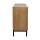 Millwork Brown Sideboard