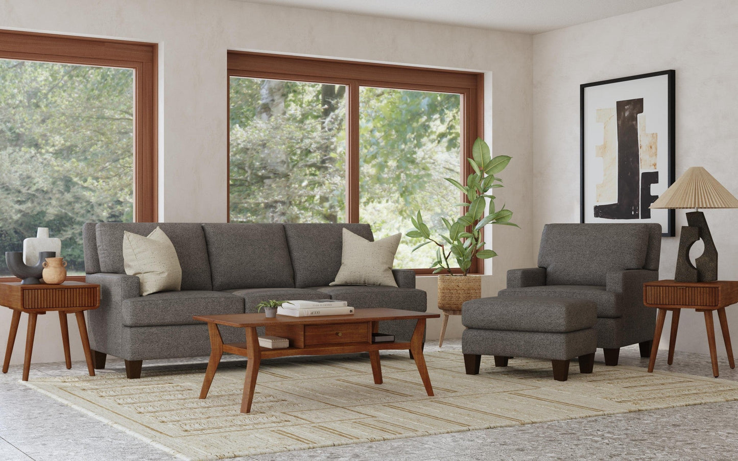 Lloyd Fabric Chair