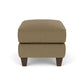 Libby Fabric Ottoman