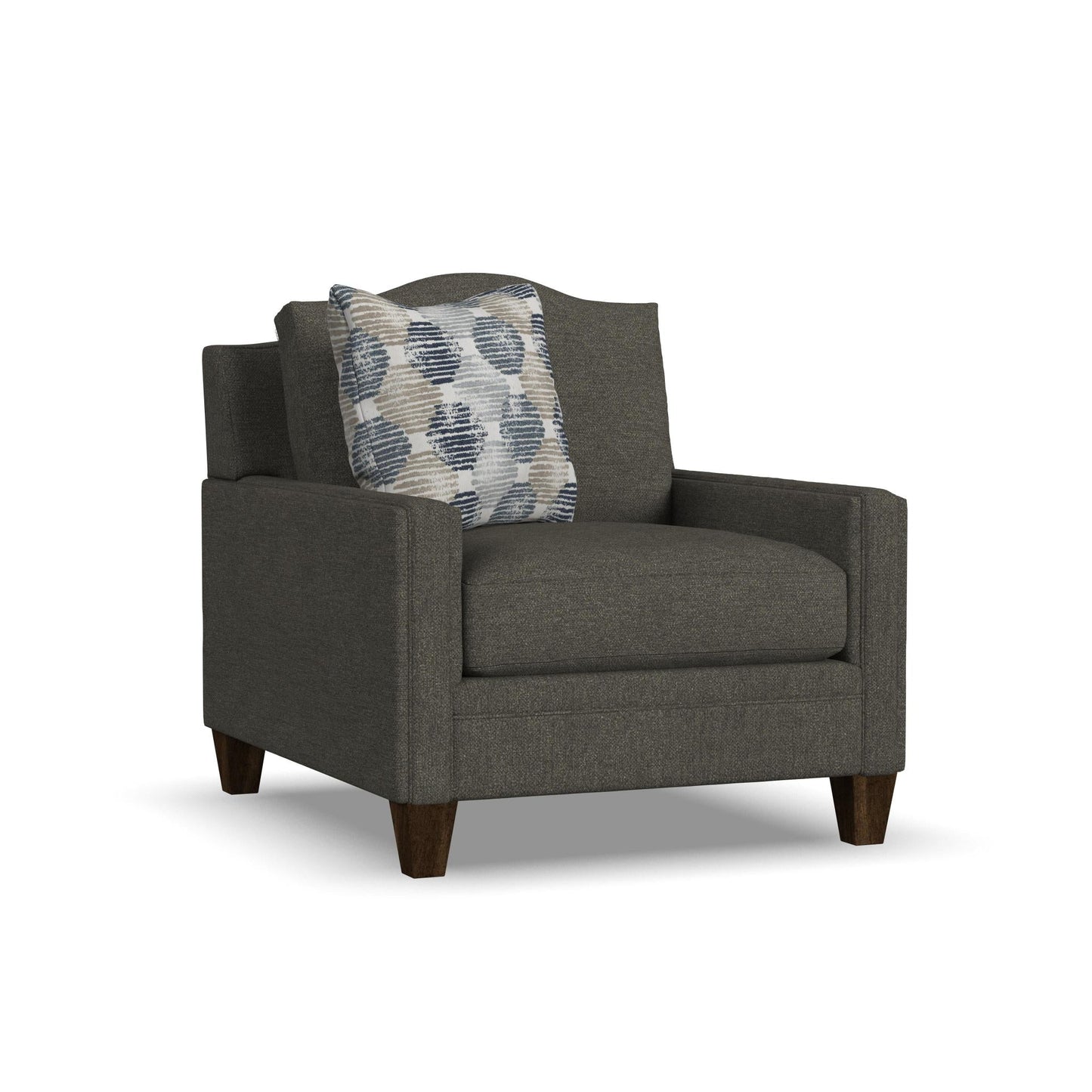 Lottie Fabric Chair