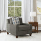 Lottie Fabric Chair