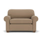 Thornton Leather Chair and a Half