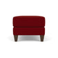 Westside Leather Cocktail Ottoman