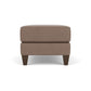Westside Leather Cocktail Ottoman