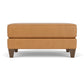 Westside Leather Cocktail Ottoman
