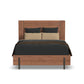 Lincoln Queen Panel Bed
