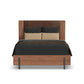 Lincoln Queen Upholstered Bed