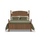 Azalea Queen Panel Bed