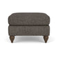Moxy Fabric Ottoman