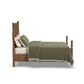 Azalea Queen Panel Bed