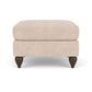 Moxy Fabric Ottoman